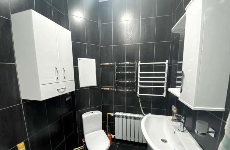 продажа двухкомнатной квартиры номер A-173680 в Приморском районе, фото номер 9